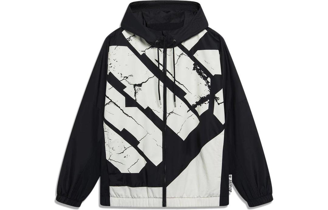 Li-Ning LiNing Badfive Jacket Men's Black