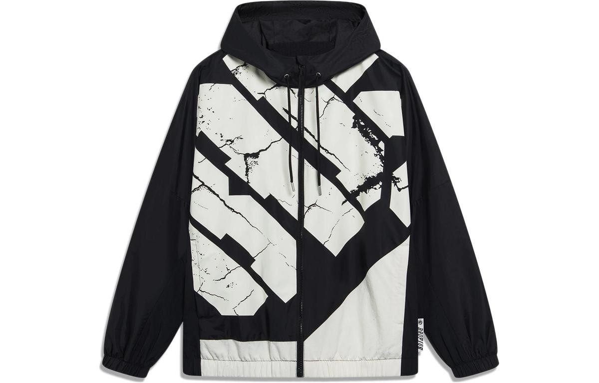 Li-Ning LiNing Badfive Jacket Men's Black