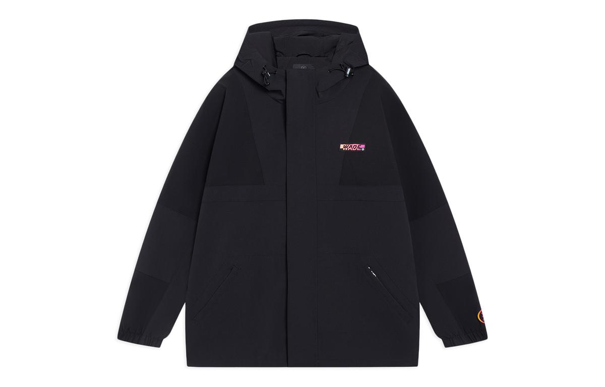 Li-Ning LINING Jackets Men Black