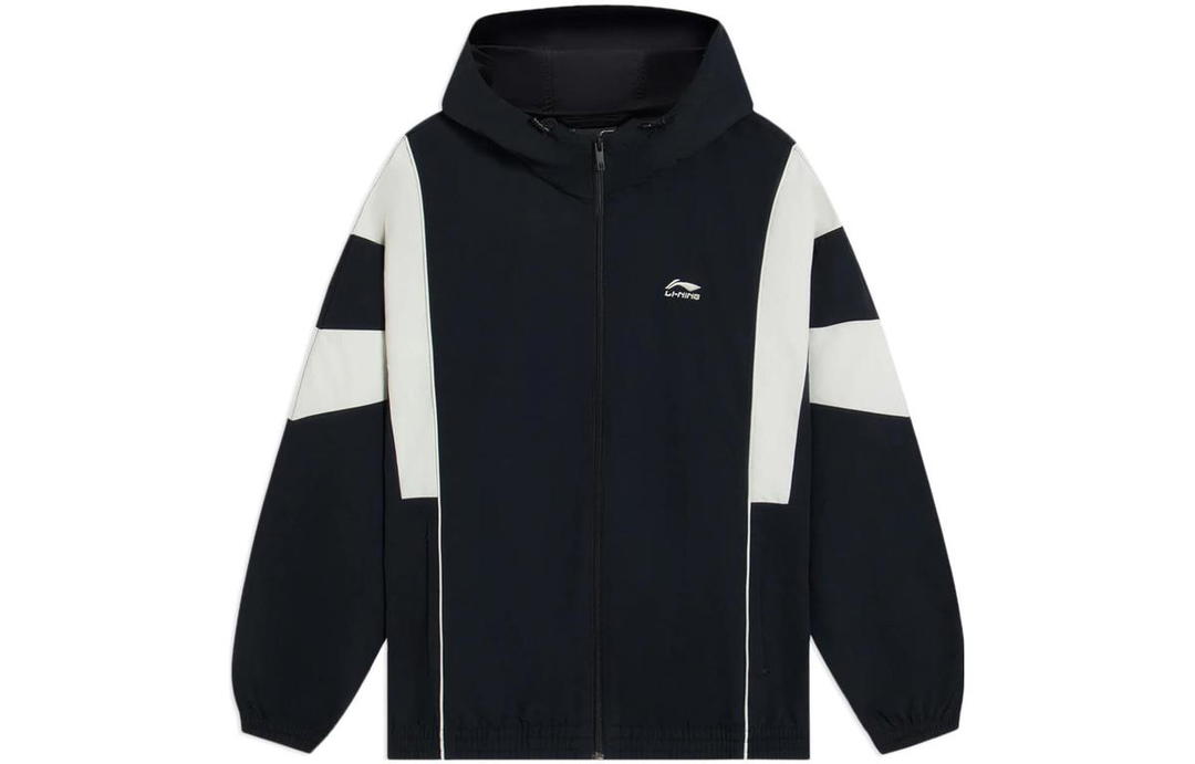 Li-Ning LiNing Sports Lifestyle Collection Sports Trendy Collection Jacket Men's Black