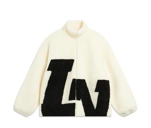 Buy LiNing Sports Fashion Collection Puffer Jacket Unisex Papyrus White at Sasom – Authentic and Ready to Ship
