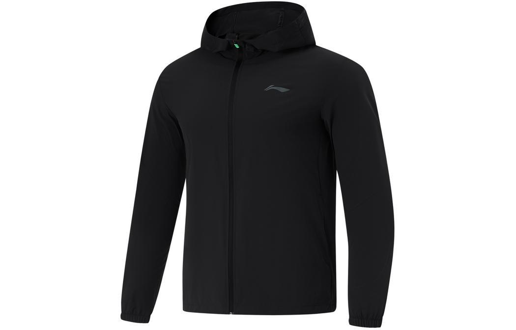 Li-Ning LiNing Sun Protection Clothing Men's Black