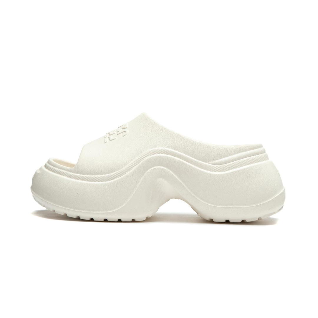 Li-Ning LiNing Project* Slide Slippers Women's Ivory