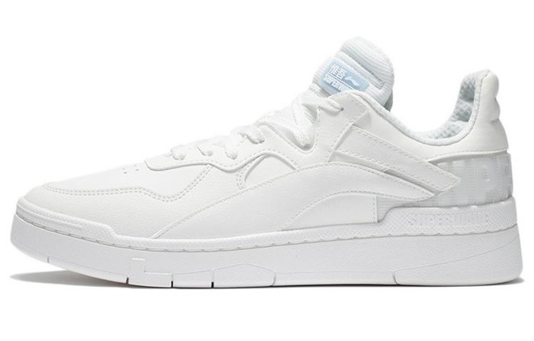 Li-Ning LINING Wave Superwave Low 'Snow White'