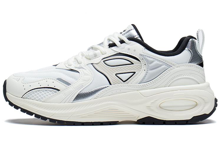 Li-Ning LINING 92 CICI Casual Shoes Women's Low Top Snow White