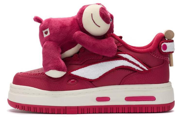 Li-Ning LINING X Disney Toy Story Lotso Future C1 'Pink White' Women's