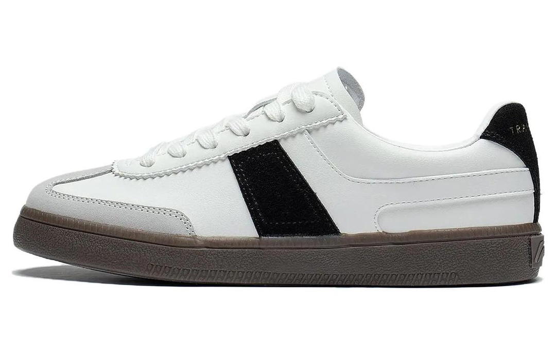 Li-Ning LiNing Yunchuan 1.5 Anti-Slip Wear-Resistant Low-Top Sports Casual Shoes Women's White Gray