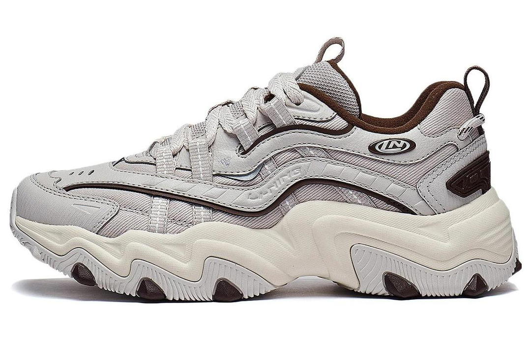 Li-Ning LINING Cat's Claw Lite 2 Comfortable And Versatile Lifestyle Shoes Women's