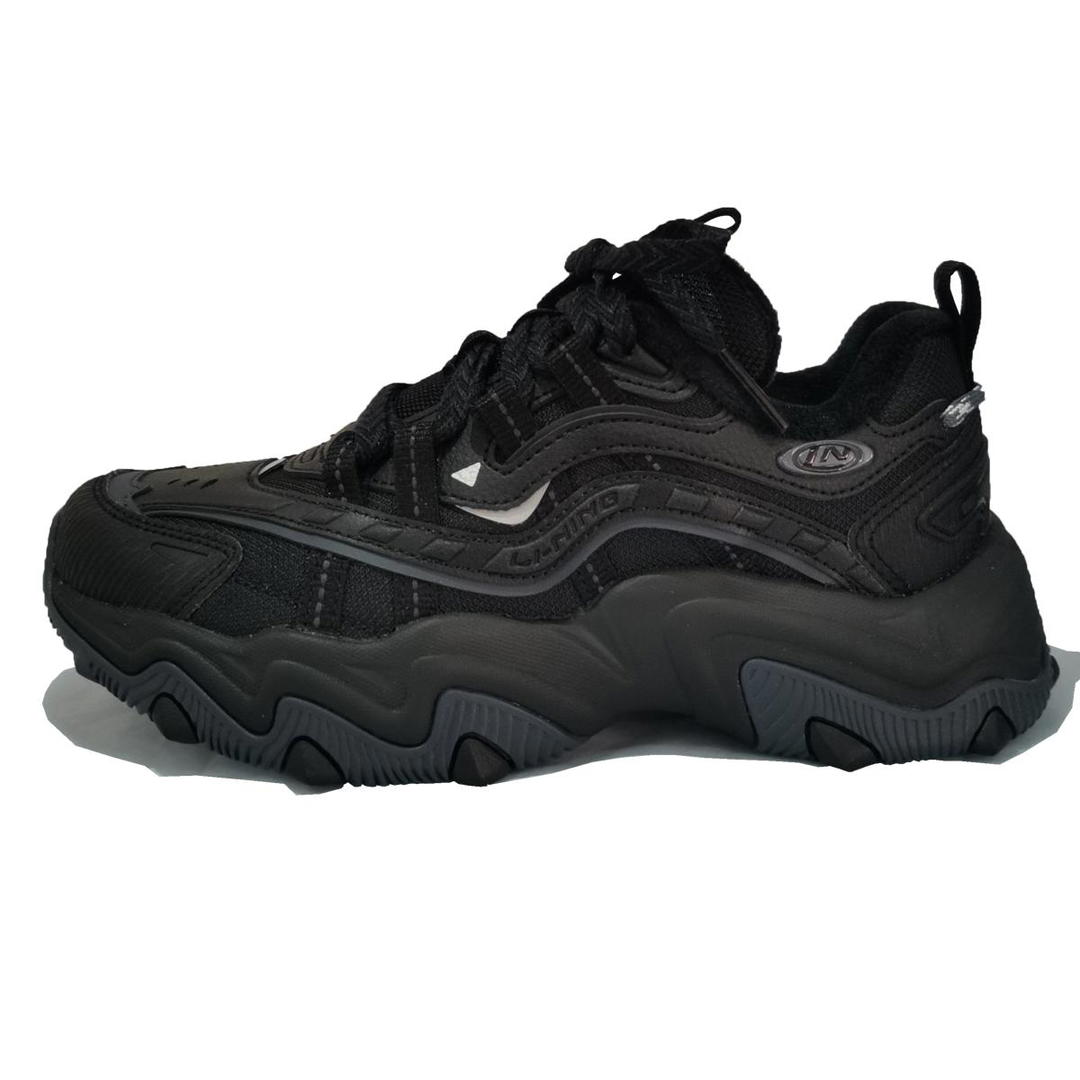 Li-Ning LiNing Cat's Claw Lite 2 Cushioned Slip Resistant Low Top Chunky Sneakers Women's