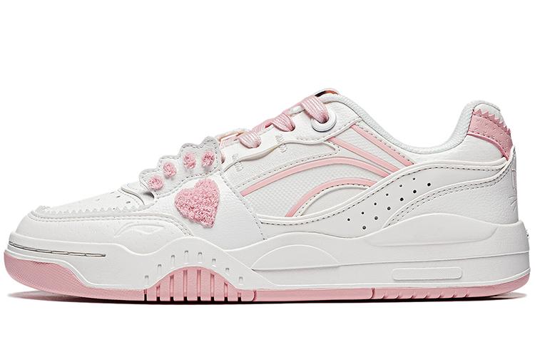 Li-Ning LINING Moon White X Disney Marie Cat 'White Pink' Women's