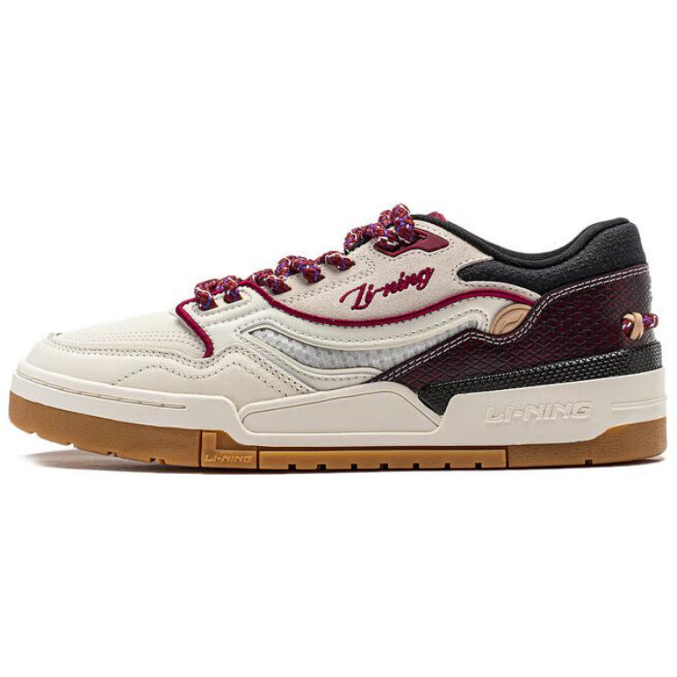 Li-Ning LINING 001 BTC Skateboard Shoes Men Low Top