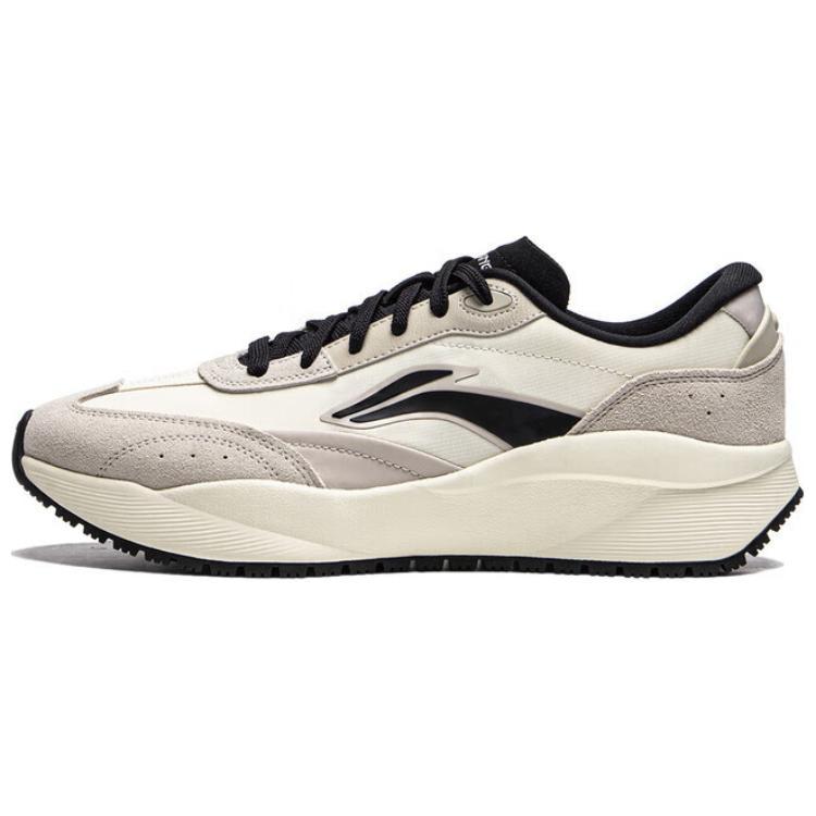 Li-Ning LINING Load Capacity 2.0 Casual Shoes Men Low-Top Mica Gray/Ecru