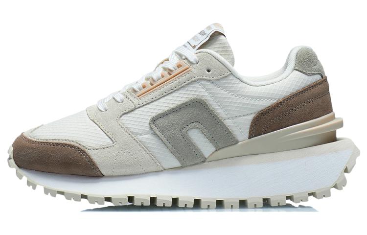 Li-Ning LINING Counterflow YueHua 'White Grey' Women's