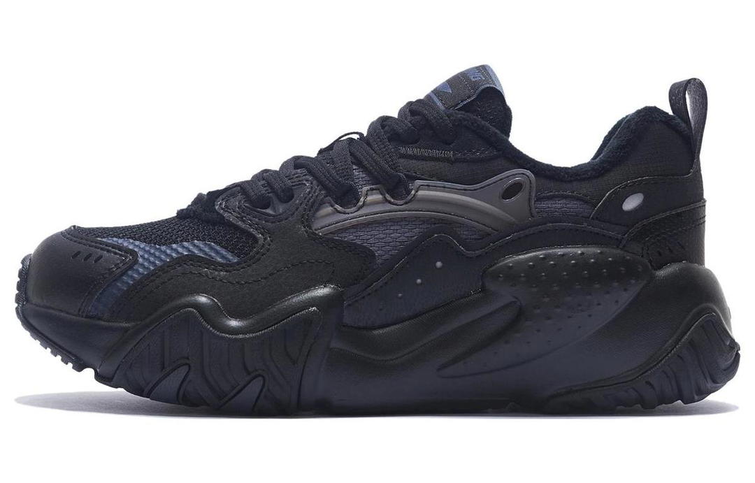 Li-Ning LiNing Cat Paw Lite Low-Top Running Shoes Women's Black