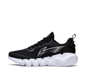 Buy LiNing LN Fle Anti-Slip Wear-Resistant Low-Top Sports Casual Shoes Men's Black at Sasom – Authentic and Ready to Ship