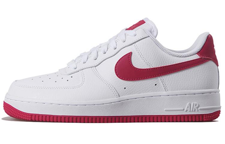 Nike Nike Air Force 1 Low White Wild Cherry Women's
