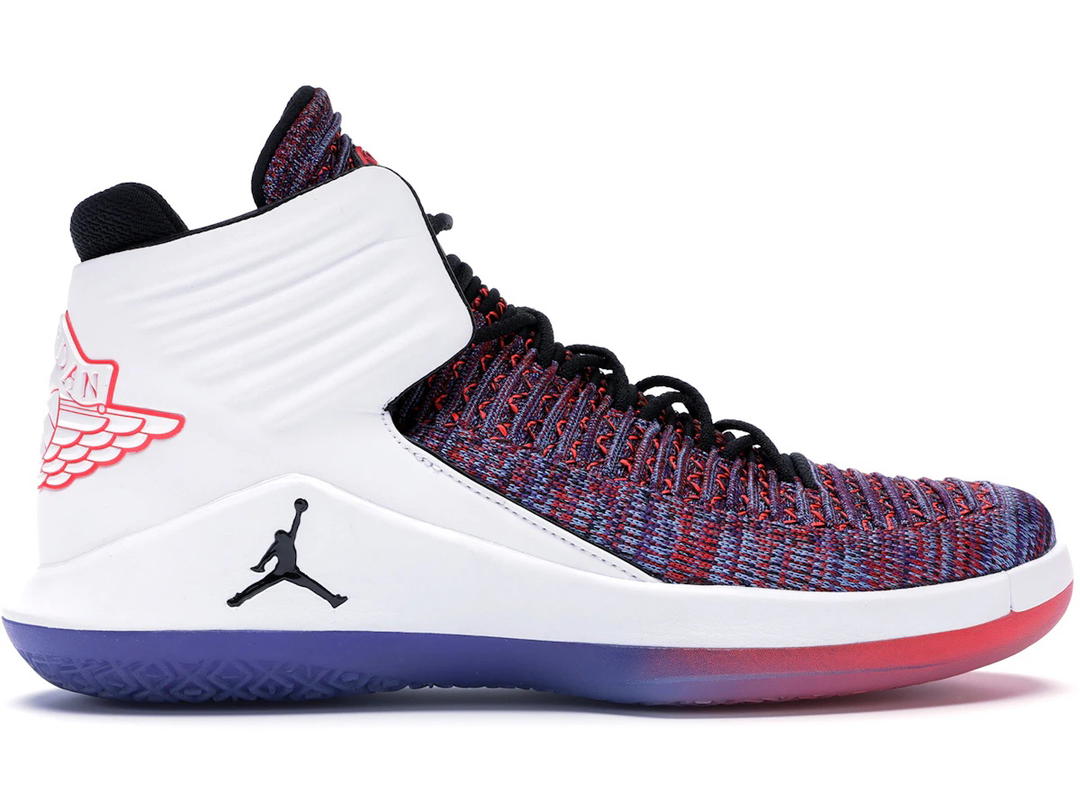 Jordan Jordan XXXII Finale