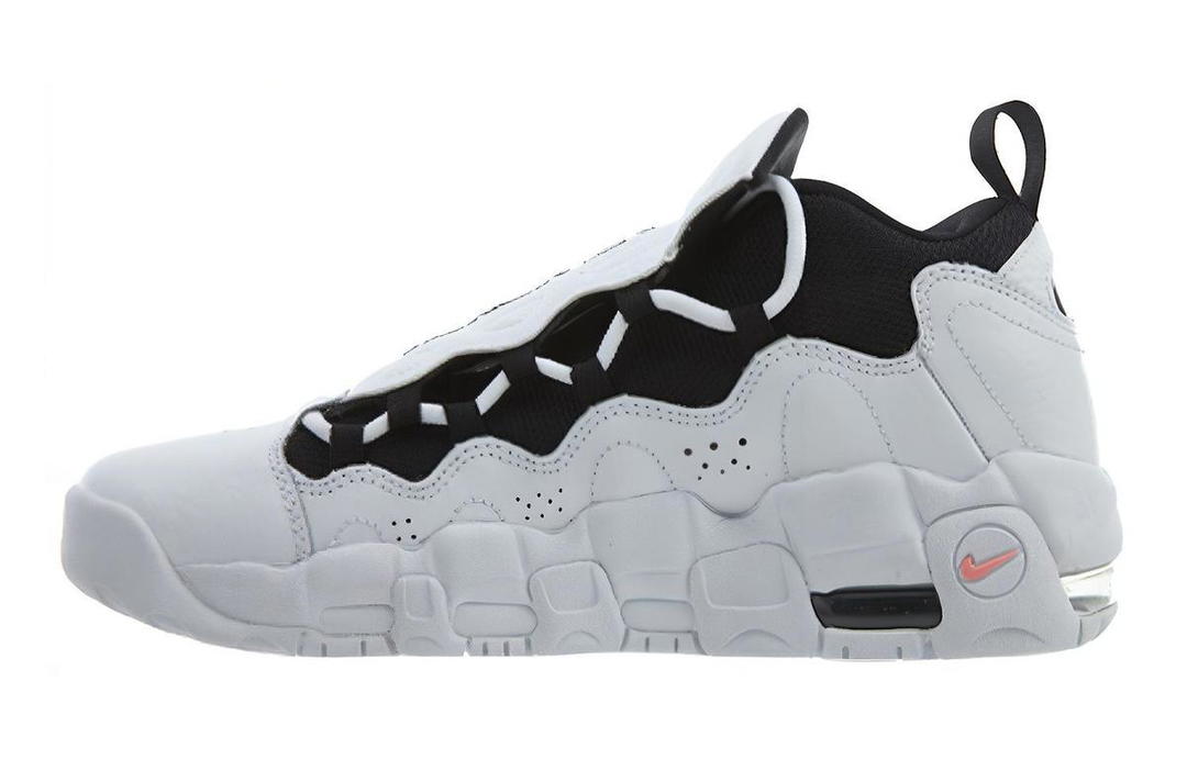 Nike Nike Air More Money 'White' GS