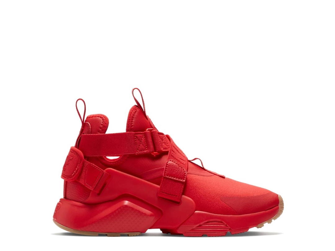 Nike Nike Air Huarache City Speed Red (Women's)