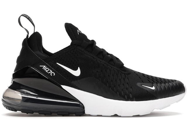 Nike Nike Air Max 270 Black White (Women's) - view 1