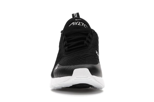 Nike Nike Air Max 270 Black White (Women's) - view 2