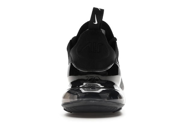 Nike Nike Air Max 270 Black White (Women's) - view 4