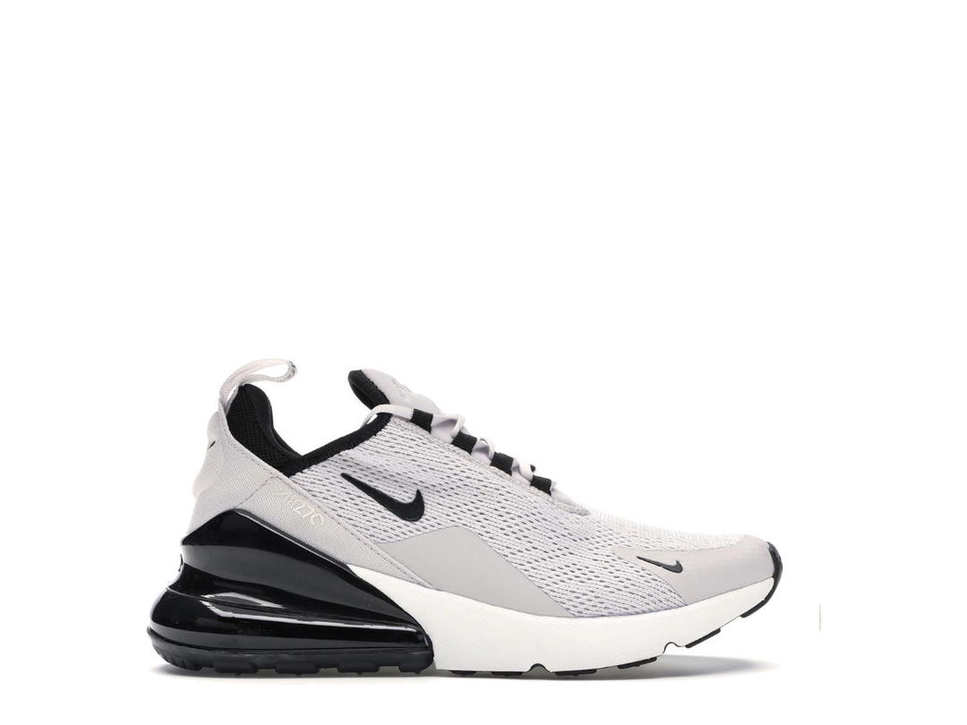 Nike Nike Air Max 270 Vast Grey Black (Women's)
