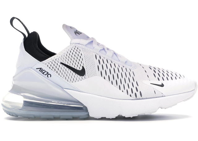 Nike Nike Air Max 270 White Black (Women's) - view 1