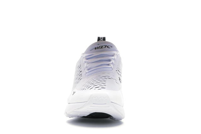 Nike Nike Air Max 270 White Black (Women's) - view 2