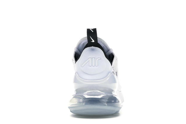 Nike Nike Air Max 270 White Black (Women's) - view 4