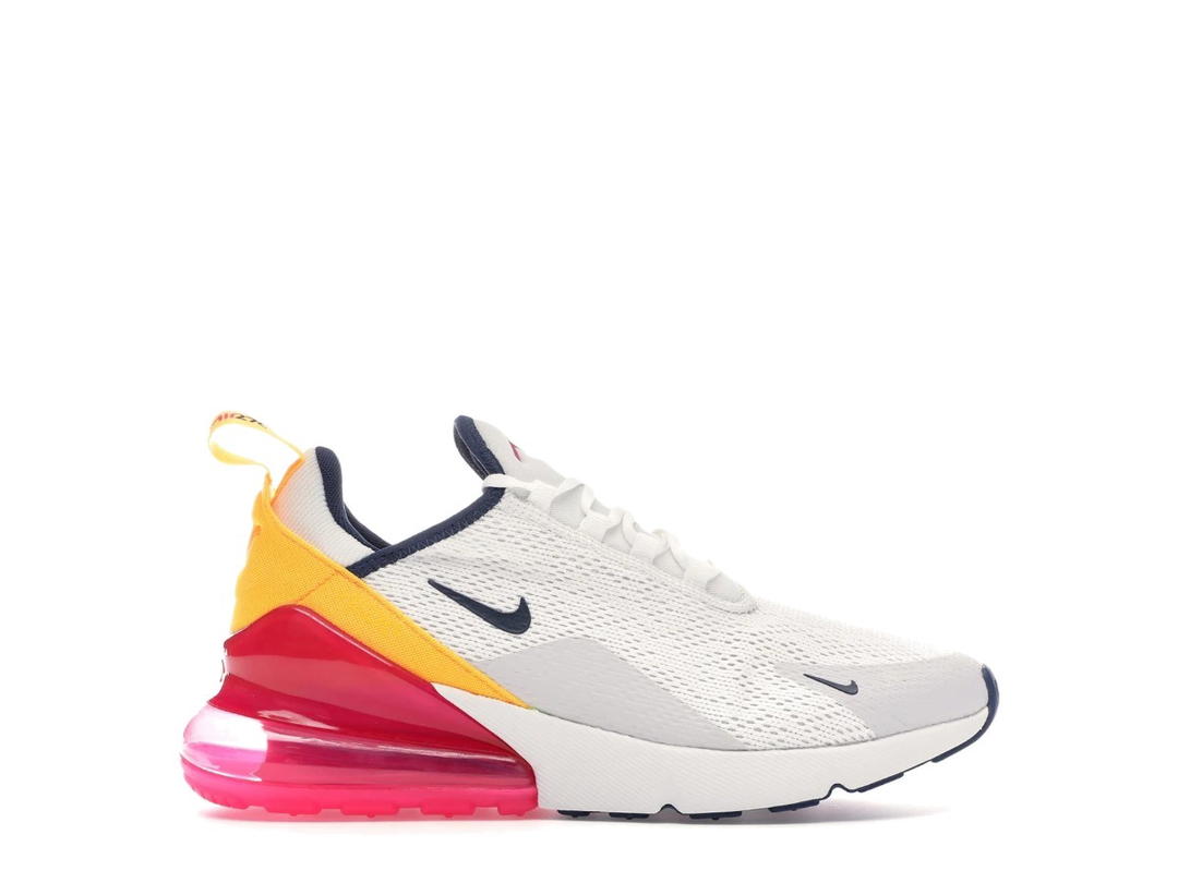 Nike Nike Air Max 270 Laser Fuchsia (Women's)