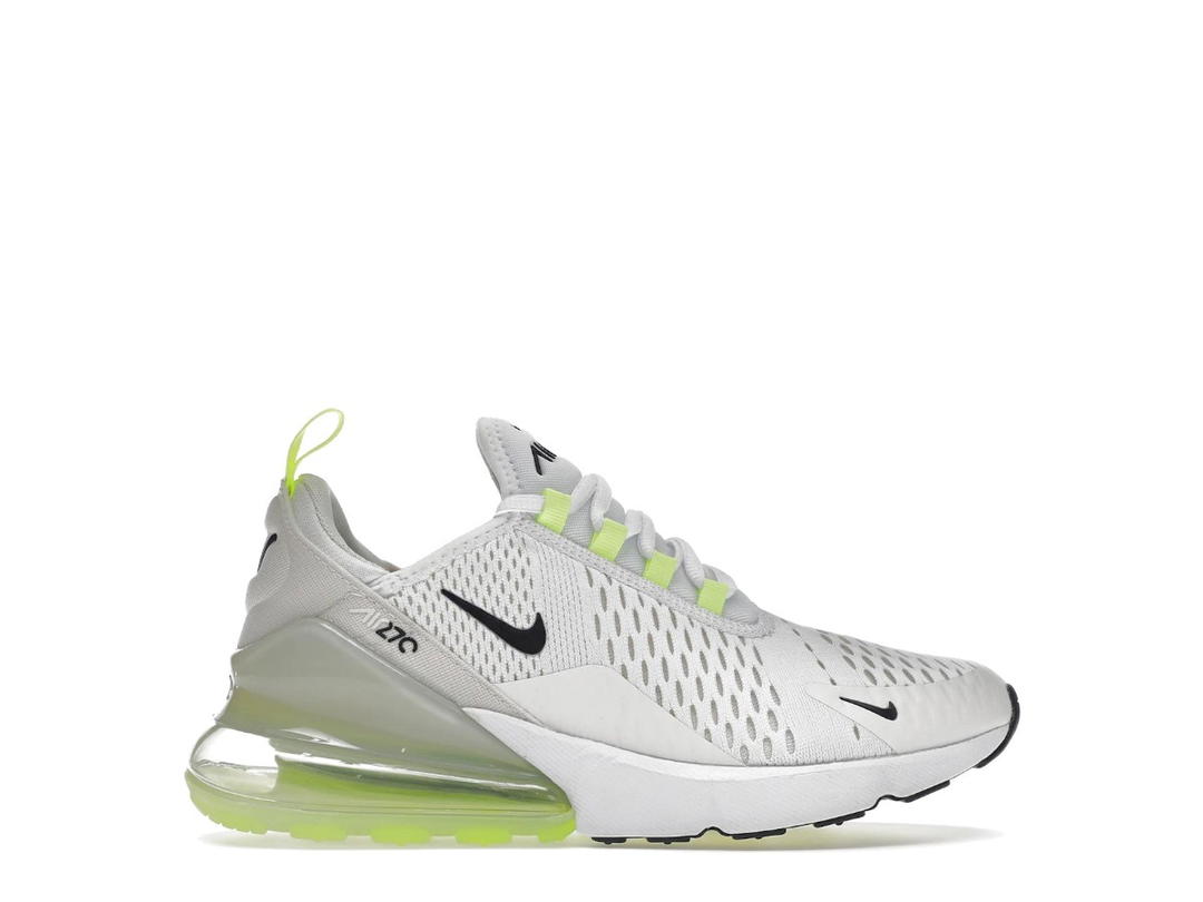 Nike Nike Air Max 270 White Ghost Green (Women's)