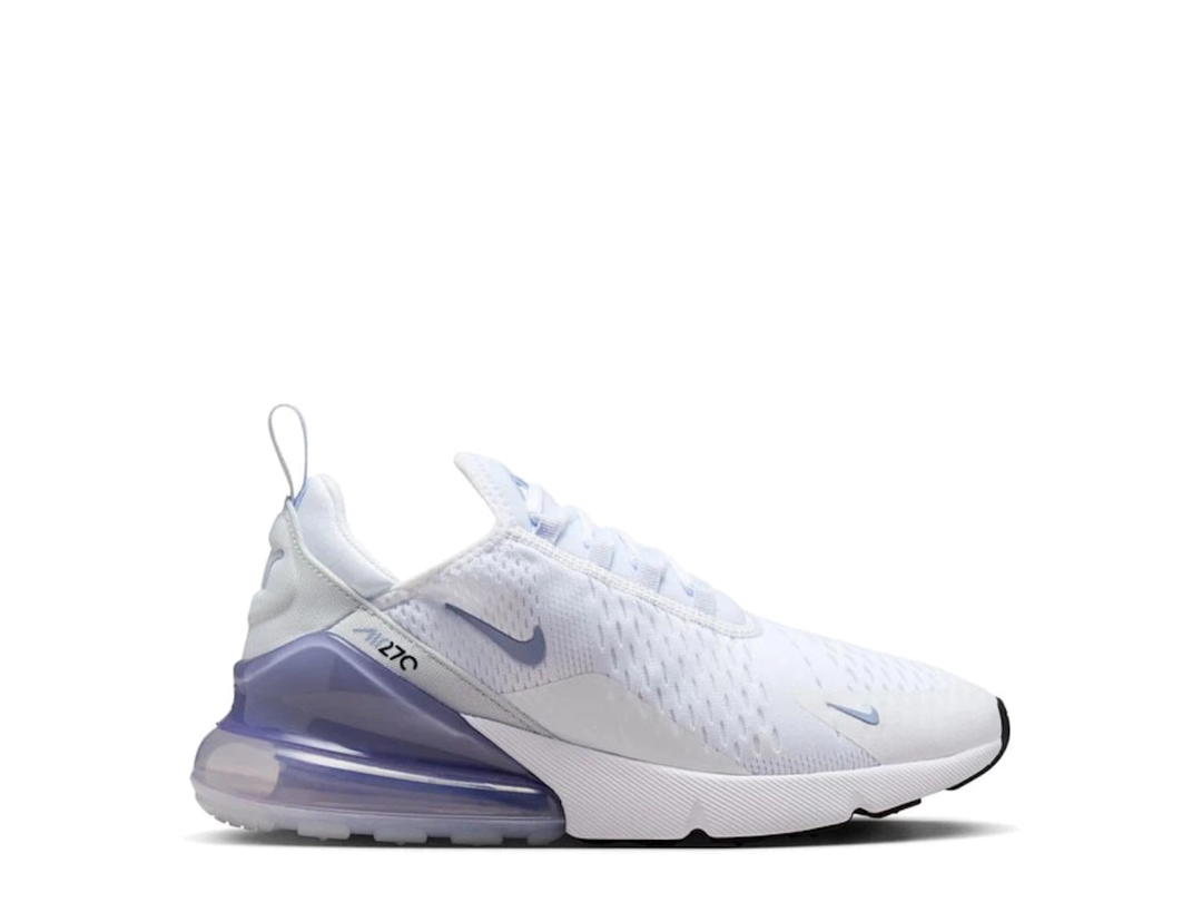 Nike Nike Air Max 270 White Blue Whisper (Women's)