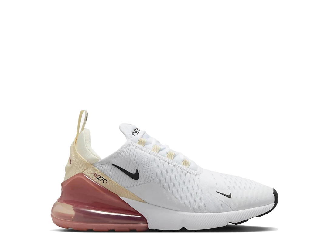 Nike Nike Air Max 270 White Pale Ivory (Women's)