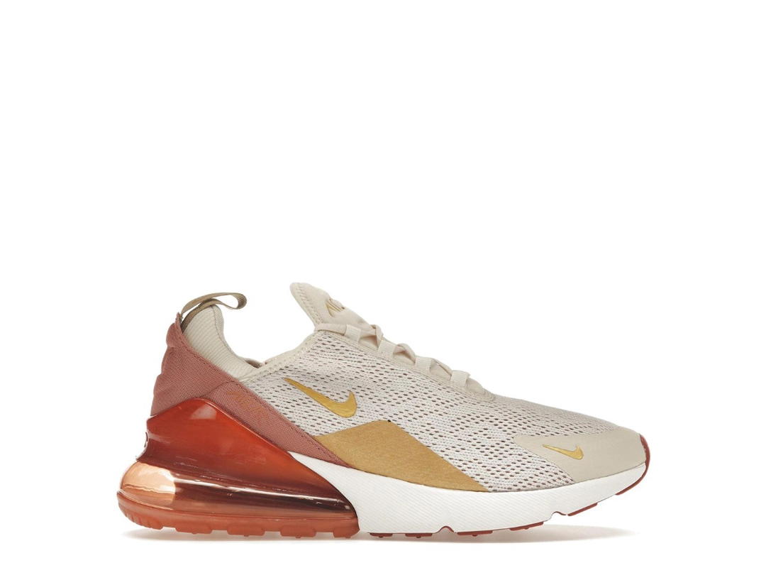 Nike Nike Air Max 270 Light Cream Terra Blush (Women's)