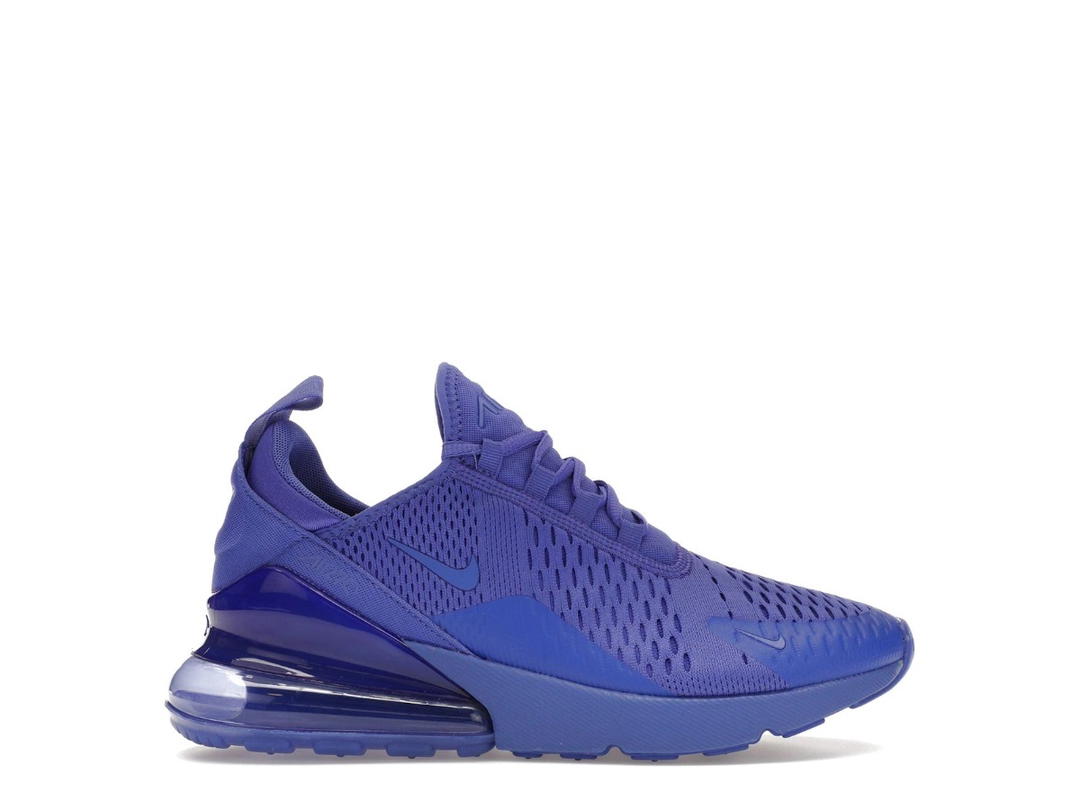 Nike Nike Air Max 270 Light Ultramarine (Women's)
