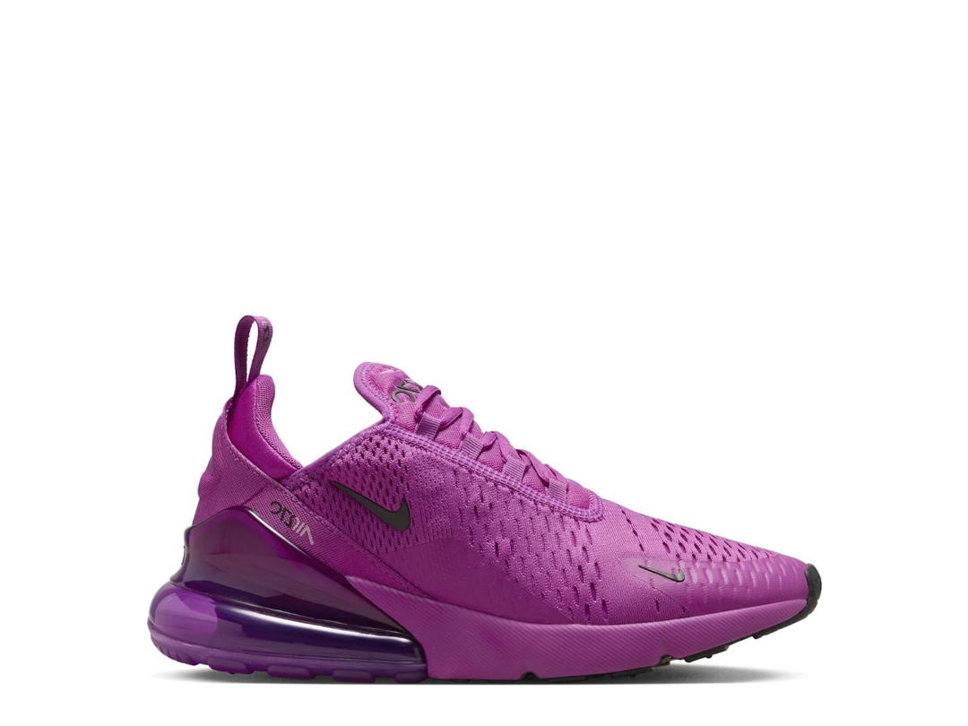Nike Nike Air Max 270 Hot Fuchsia Beyond Pink Black (Women's)