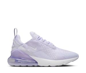 Buy Nike Air Max 270 Amethyst Tint White (Women's) at Sasom – Authentic and Ready to Ship