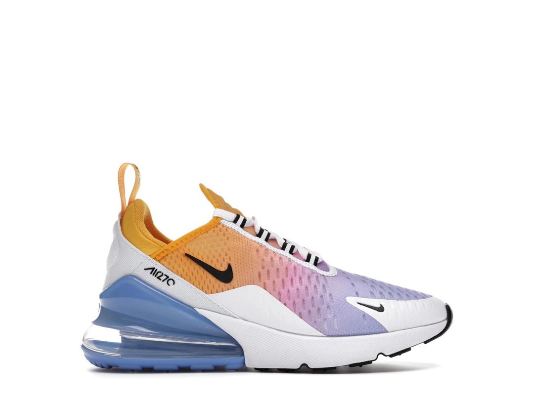 Nike Nike Air Max 270 Gradient University Gold (Women's)