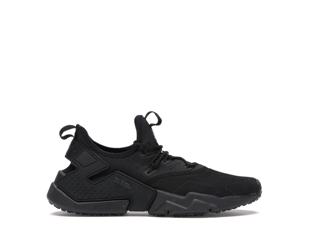 Nike Nike Air Huarache Drift Black White