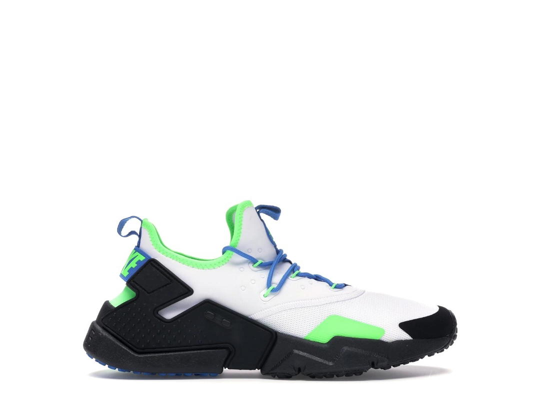 Nike Nike Air Huarache Run Drift Scream Green