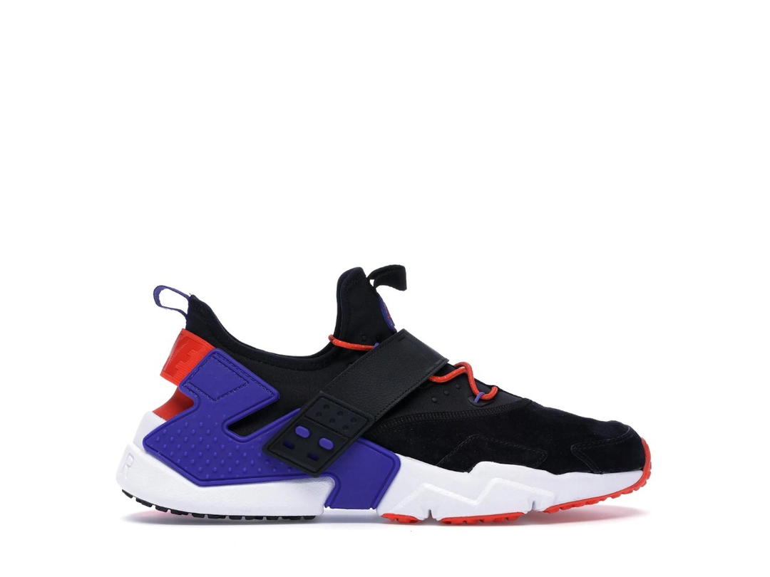 Nike Nike Air Huarache Drift Black Rush Violet