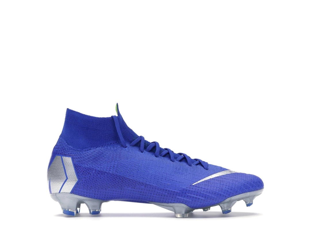 Nike Nike Mercurial Superfly 6 Elite FG Racer Blue
