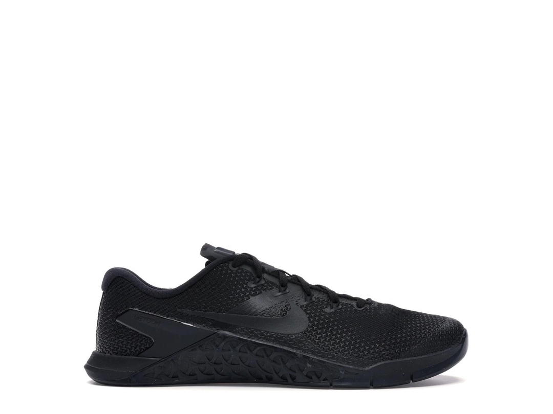 Nike Nike Metcon 4 Triple Black