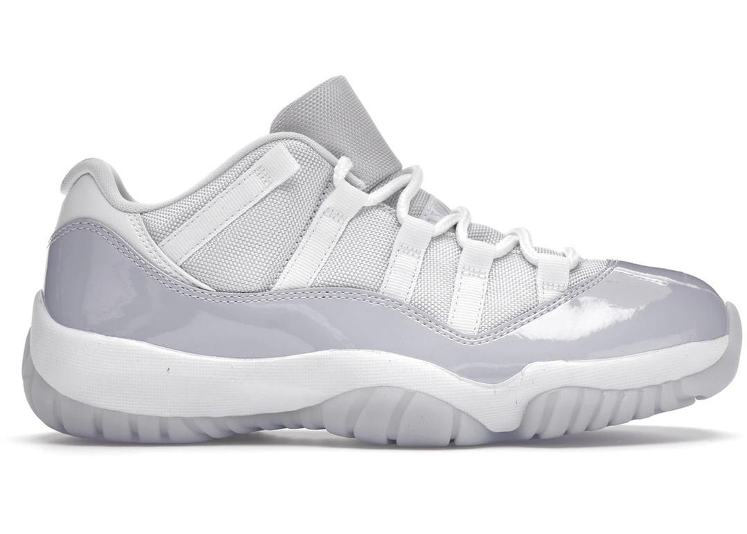 Jordan Jordan 11 Retro Low Pure Violet (Women's)