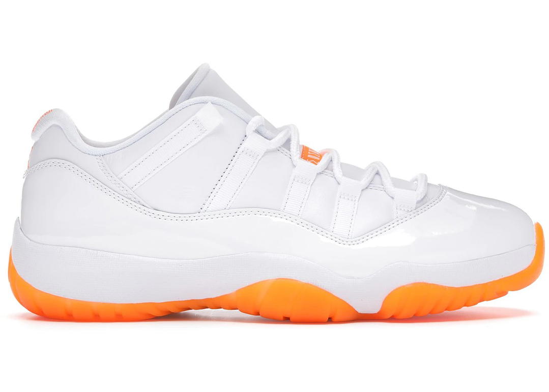 Jordan Jordan 11 Retro Low Citrus (2021) (Women's)