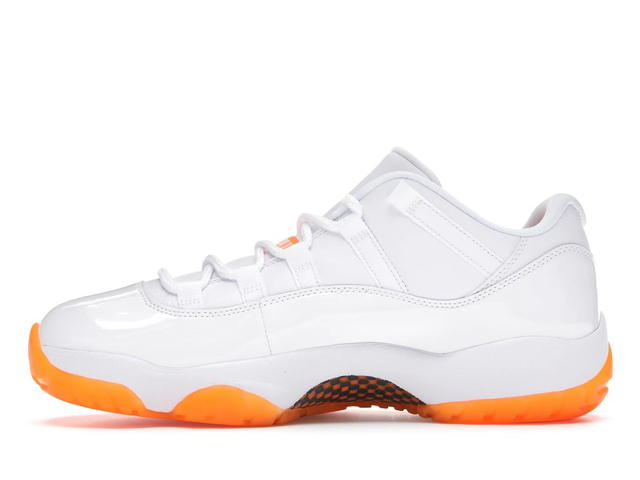 Jordan Jordan 11 Retro Low Citrus (2021) (Women's) - view 3
