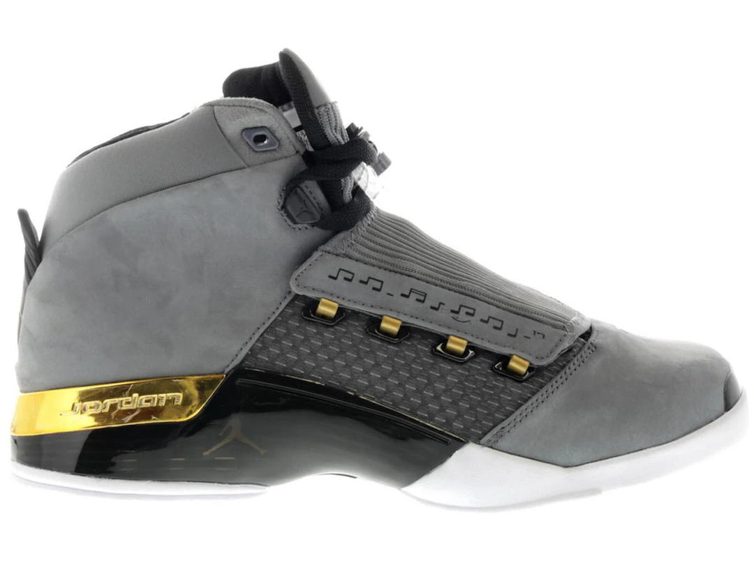 Jordan Jordan 17 Retro Trophy Room (With T-Shirt)