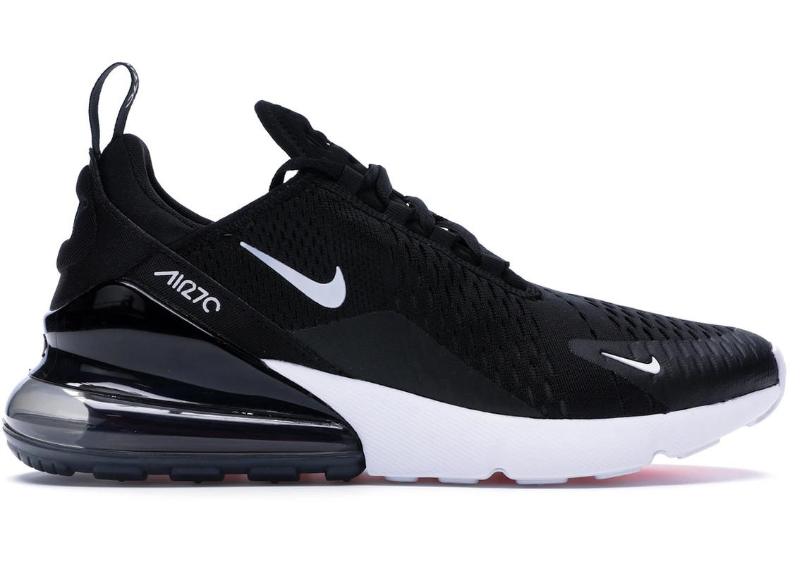 Nike Nike Air Max 270 Black White