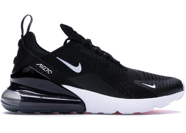 Nike Nike Air Max 270 Black White - view 1